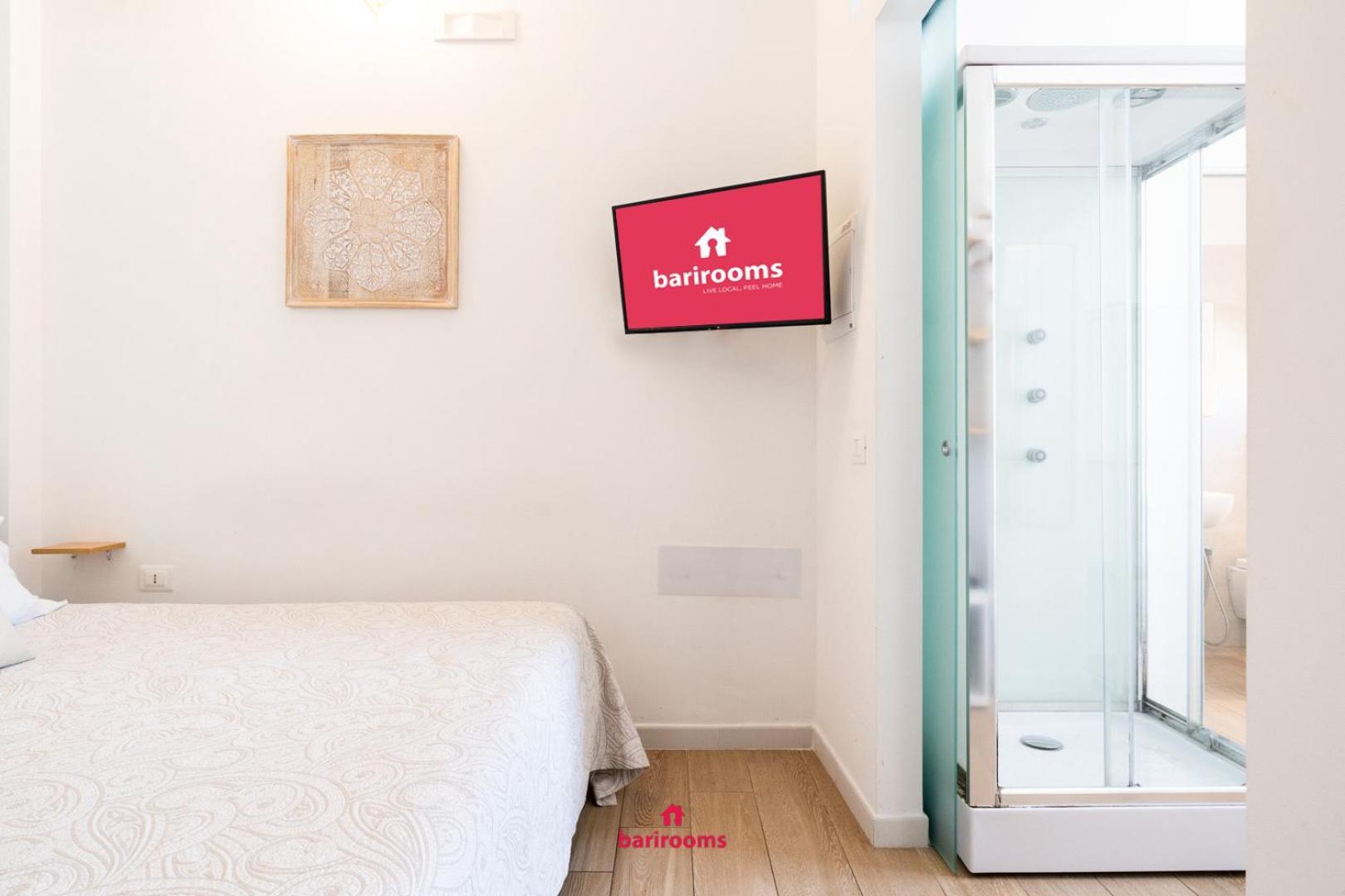 Barirooms - Carulli Suites Exterior foto