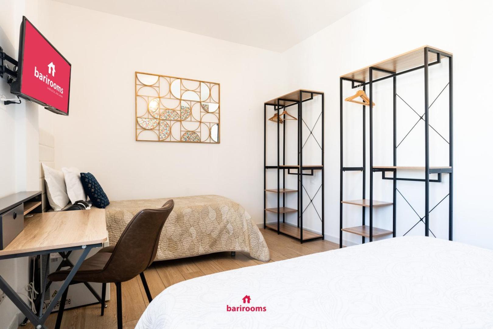 Barirooms - Carulli Suites Exterior foto