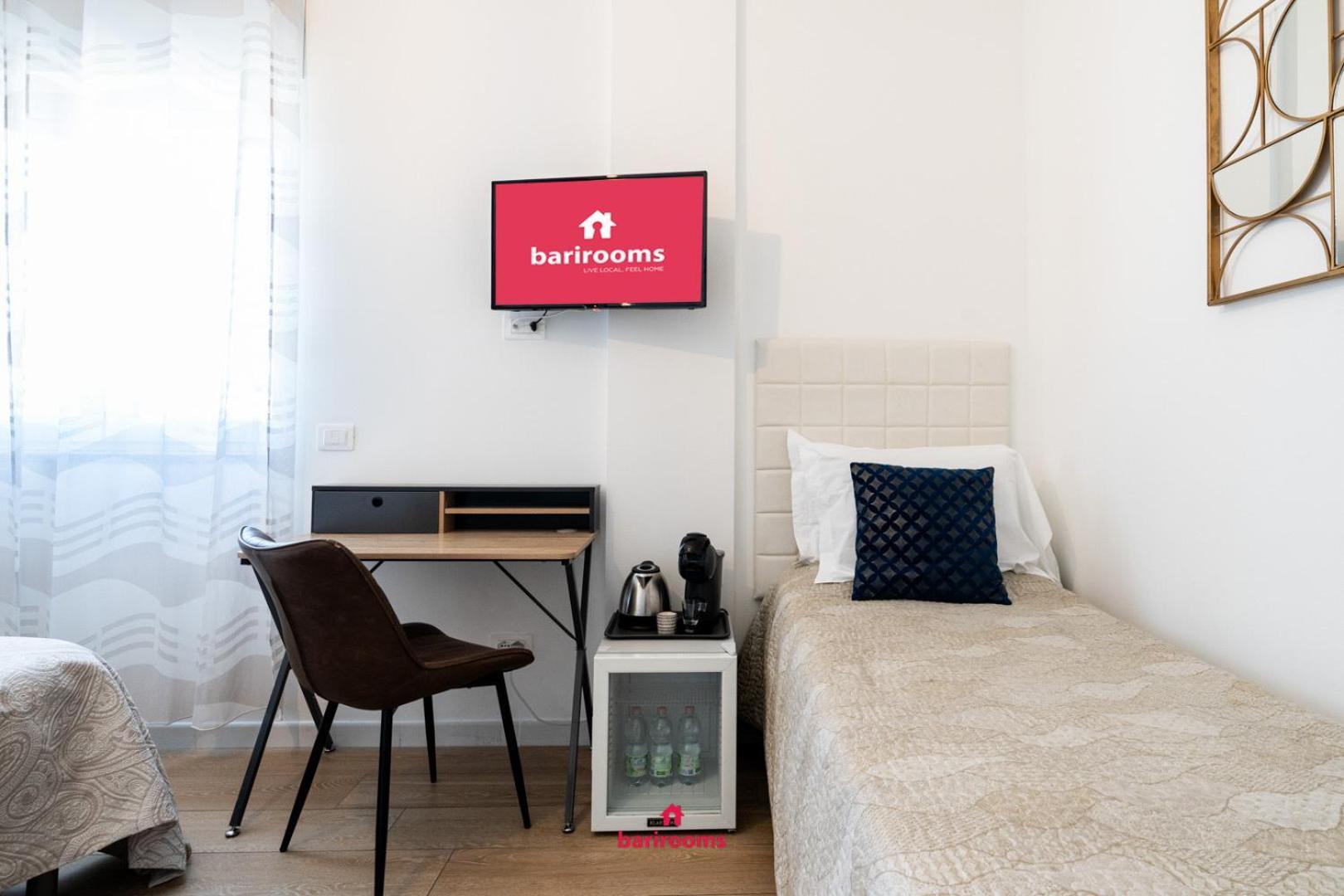 Barirooms - Carulli Suites Exterior foto