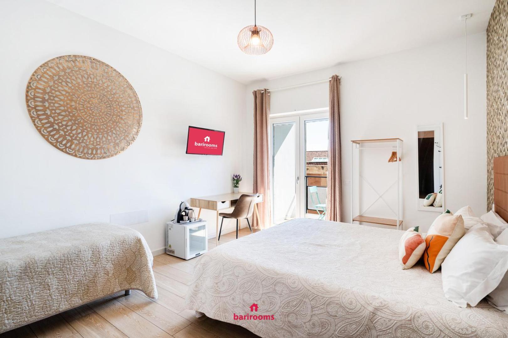 Barirooms - Carulli Suites Exterior foto