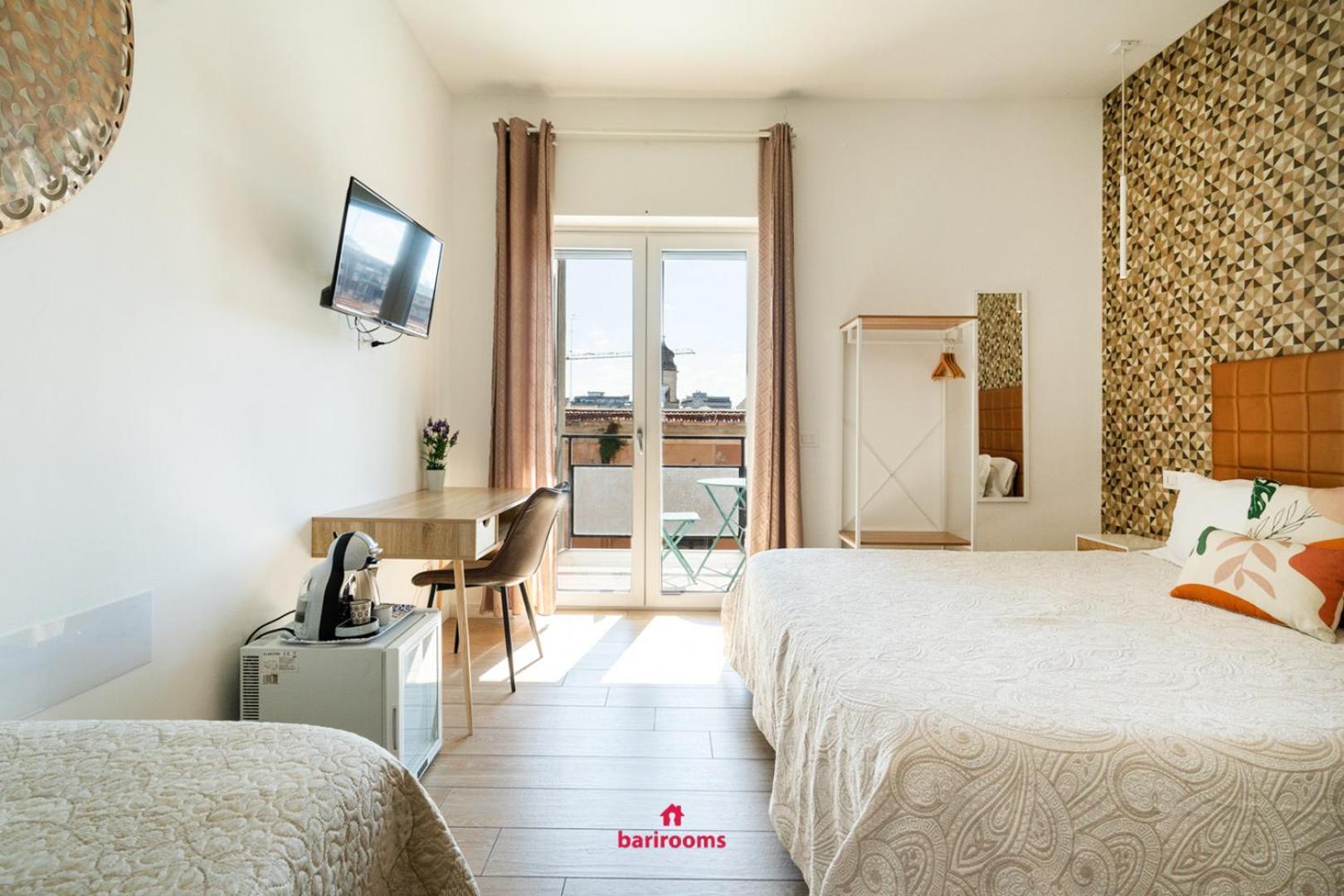 Barirooms - Carulli Suites Exterior foto