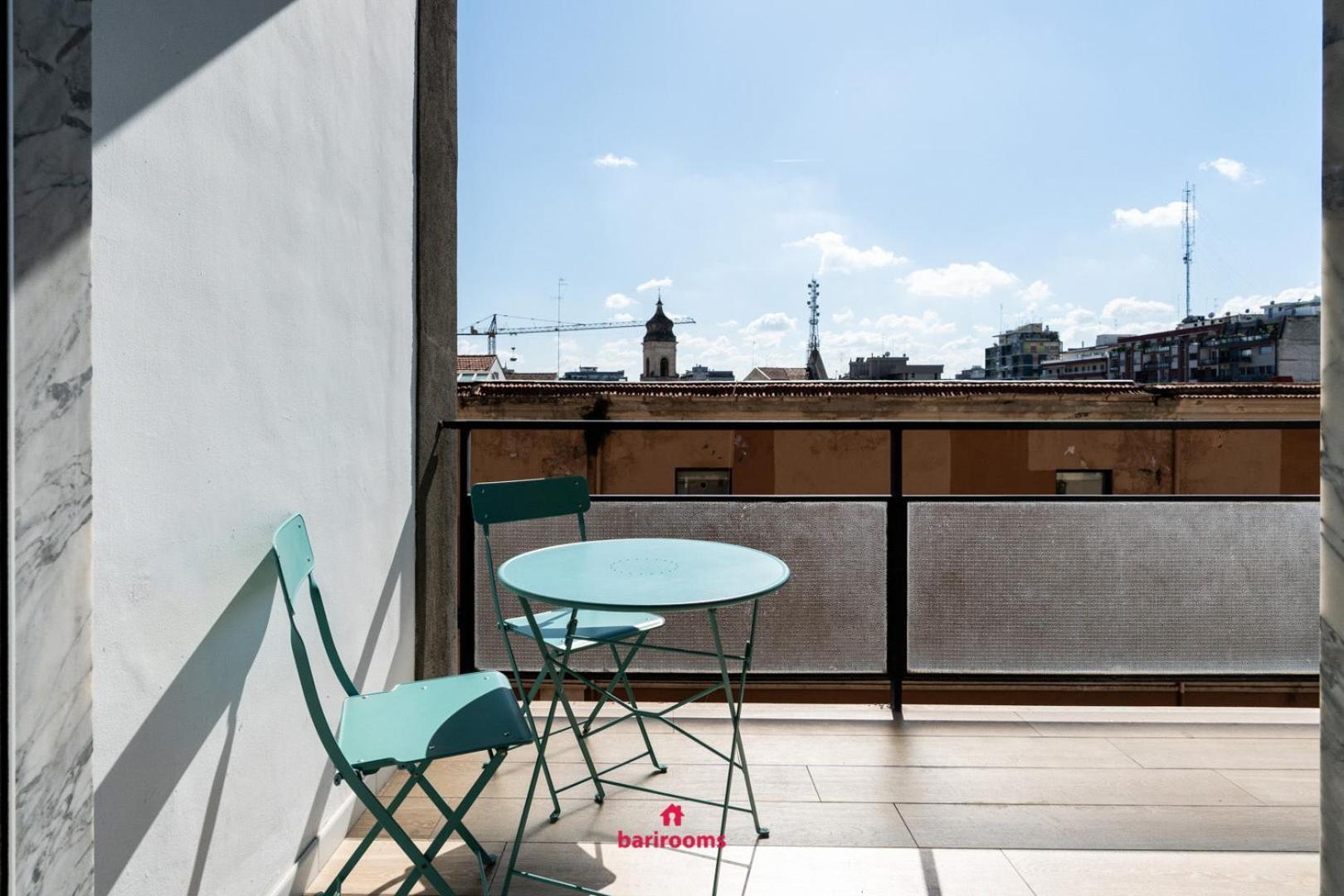 Barirooms - Carulli Suites Exterior foto